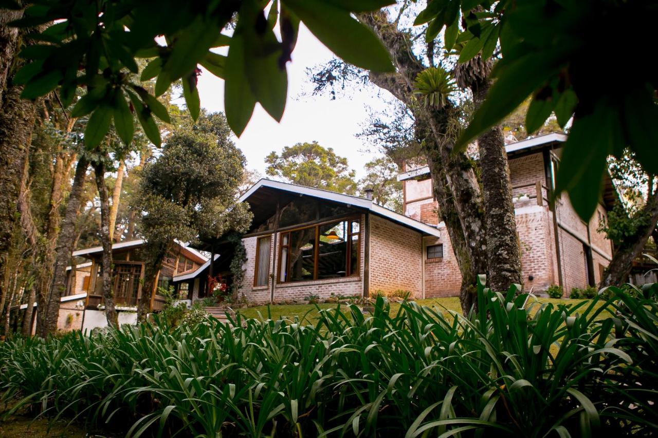 Pousada Villa Tambo - Campos do Jordao — Photos 2